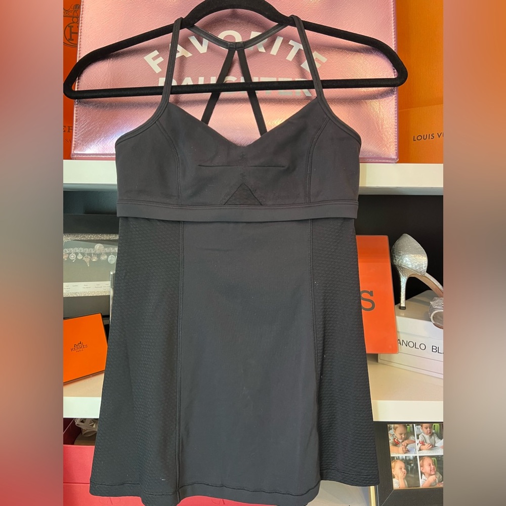Perfect Lululemon too